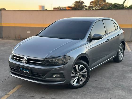 VOLKSWAGEN POLO 1.0 200 TSI COMFORTLINE AUTOMÁTICO VOLKSWAGEN POLO 1.0 200 TSI COMFORTLINE AUTOMÁTICO